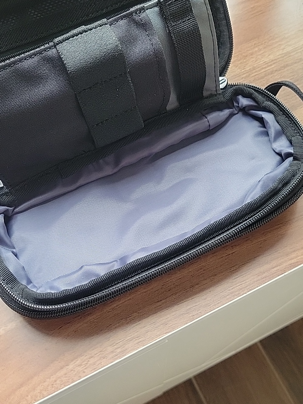 ONETigris Black Tactical EDC Pencil Pouch - Picture 6 of 9